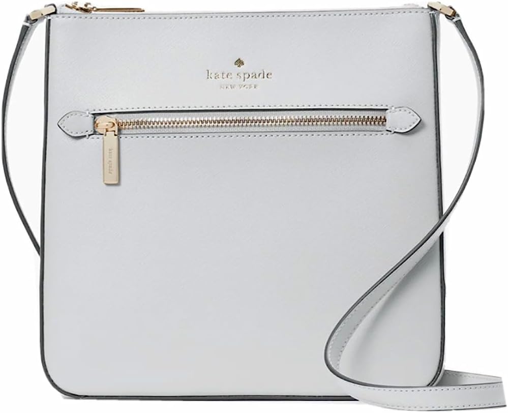 Kate Spade Sadie North South Crossbody Purse (Stone path)