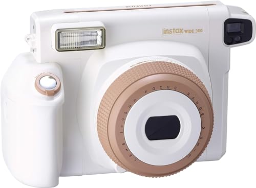 Instant Film Camera, Toffee/Creme Z3090