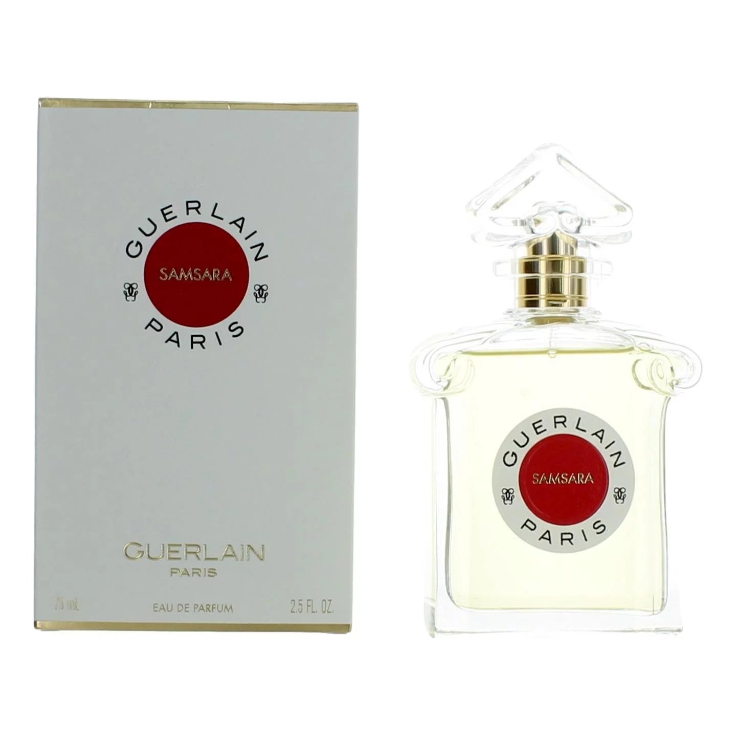 Samsara by Guerlain, 2.5 oz Eau de Parfum Spray for Women