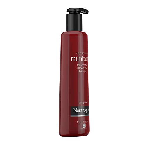 Pomegranate Shower and Bath Gel, 16 Fl Oz J88140