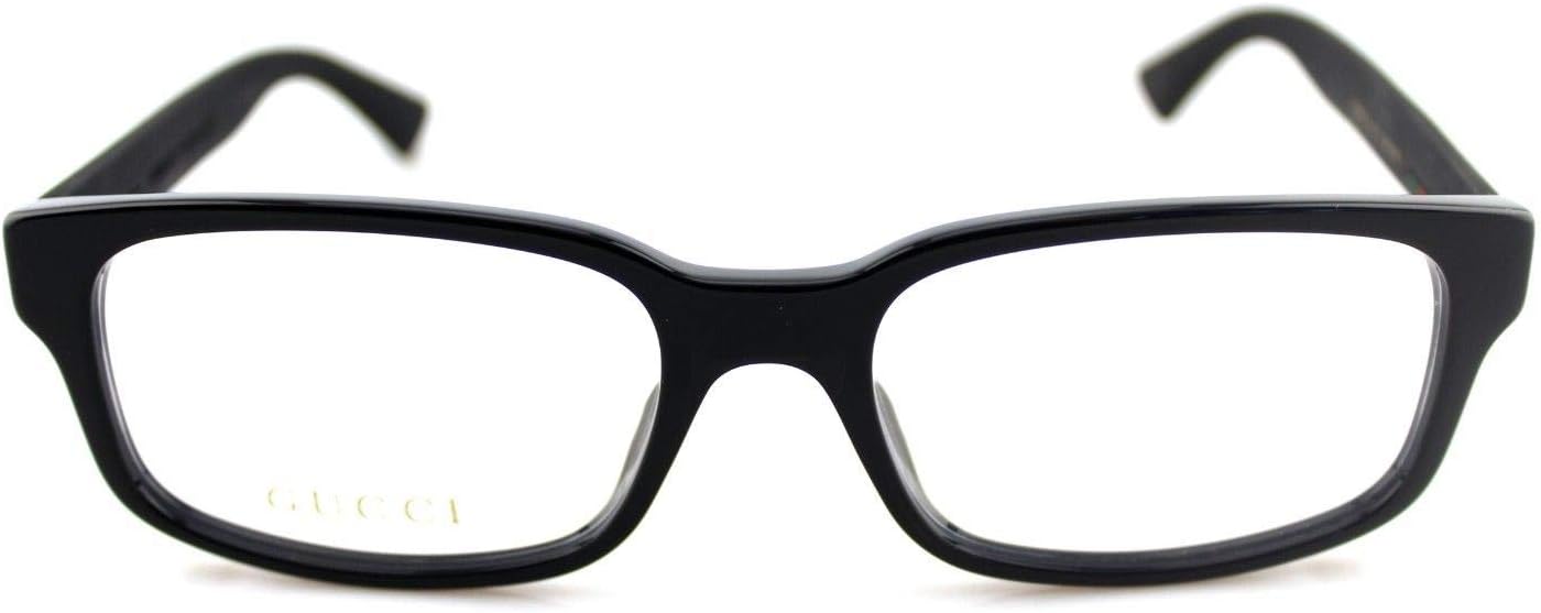 Eyeglasses 54-18-145 Shiny Black, Large Z92041