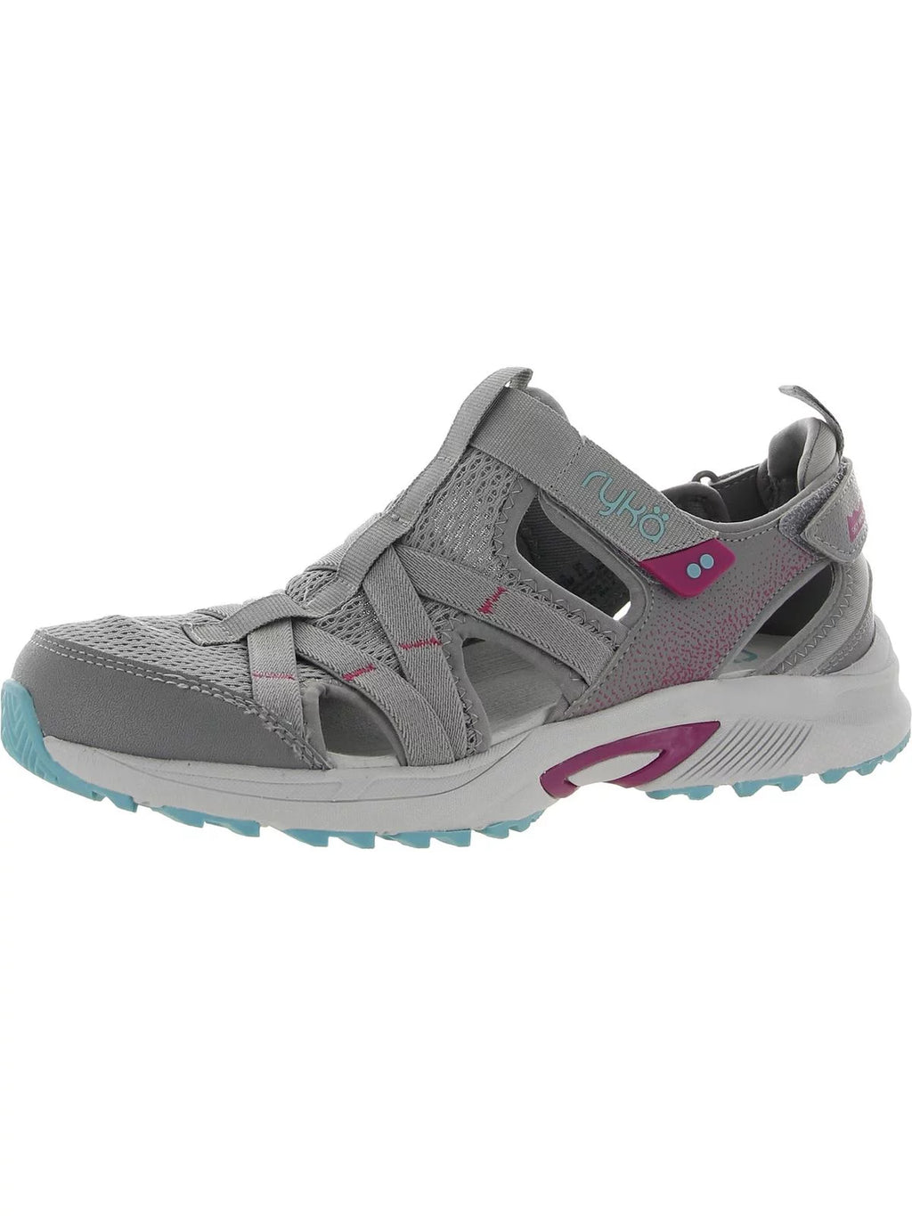 Ryka Womens Sky Walk Trek Water Friendly Trail Sport Sandals