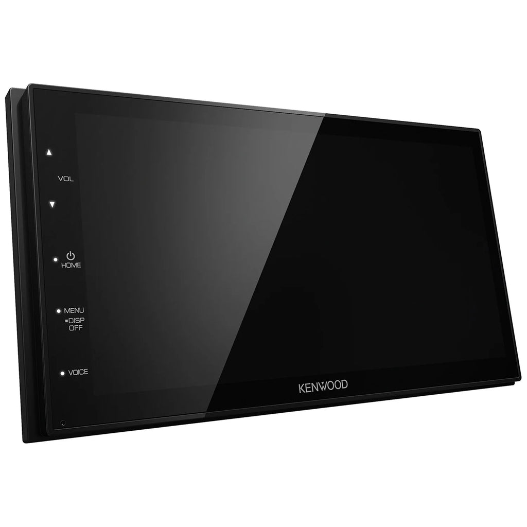 Double-DIN 6.8" Multimedia Receiver with Bluetooth and CarPlay U338