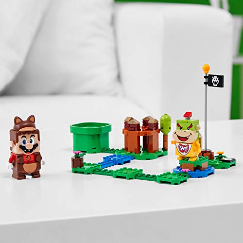 Tanooki Mario Power-Up Pack Building Kit H798463