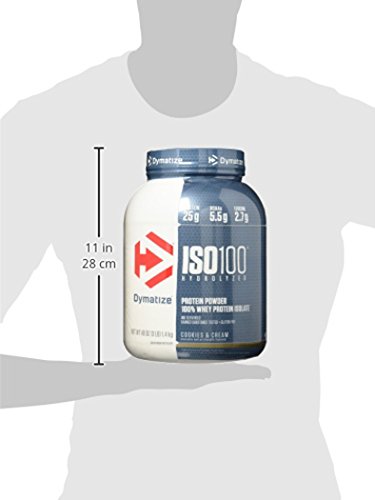 Hydrolyzed Whey Isolate Protein Powder, Cappuccino and Mocha Latte Flavors, 25g Protein, 20 Servings P2990