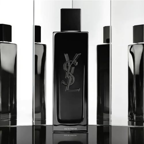 Myslf Eau de Parfum Spray for Men, 3.4 Ounce I573426