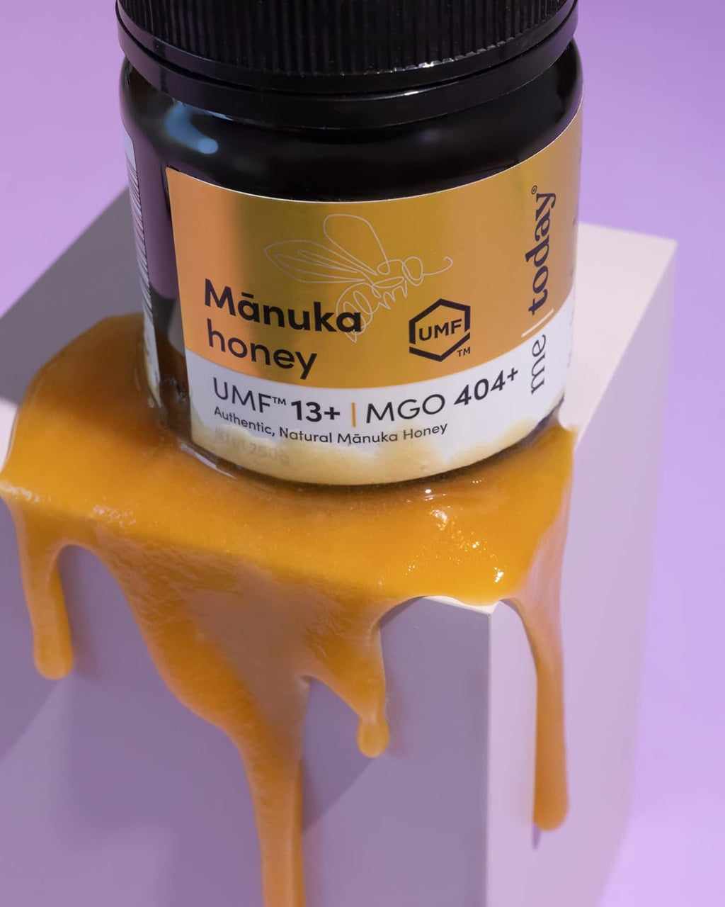 Manuka Honey UMF 13+ Raw Unpasteurized 8.8oz U746