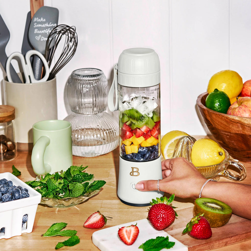 Portable Blender 70 W, 16 oz, White A136603