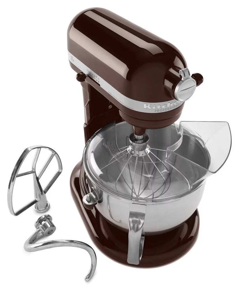 6 Qt. Bowl-Lift Stand Mixer - Espresso W74648