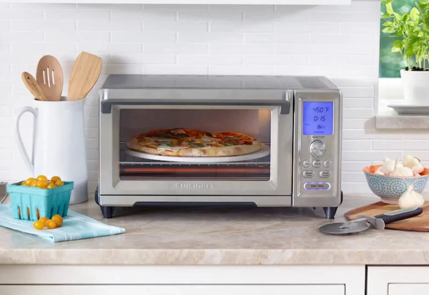 Convection Toaster Oven, Refurbished I23699