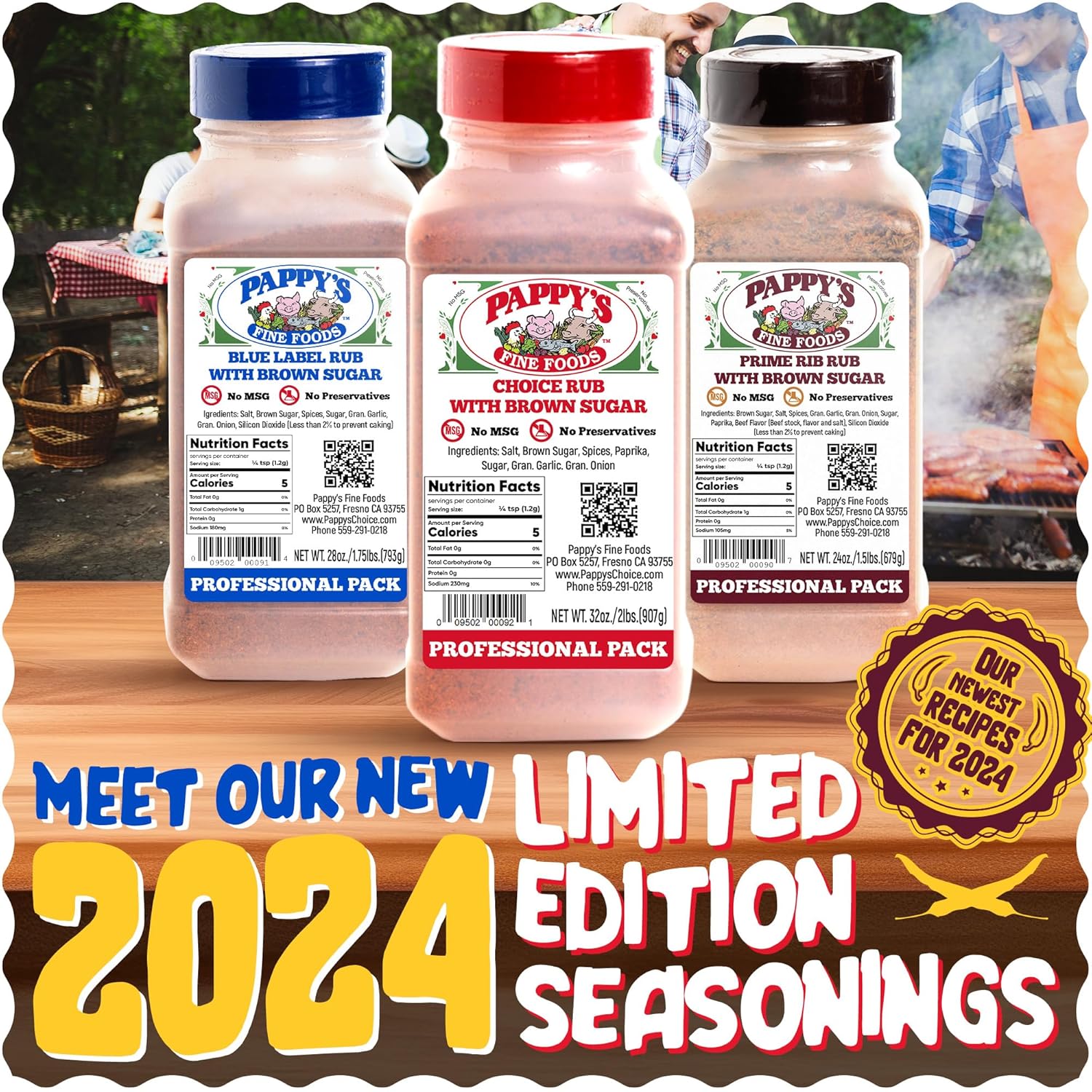 Cayenne Pepper Powder 100,000 Heat Units, 5lb Jar B3785