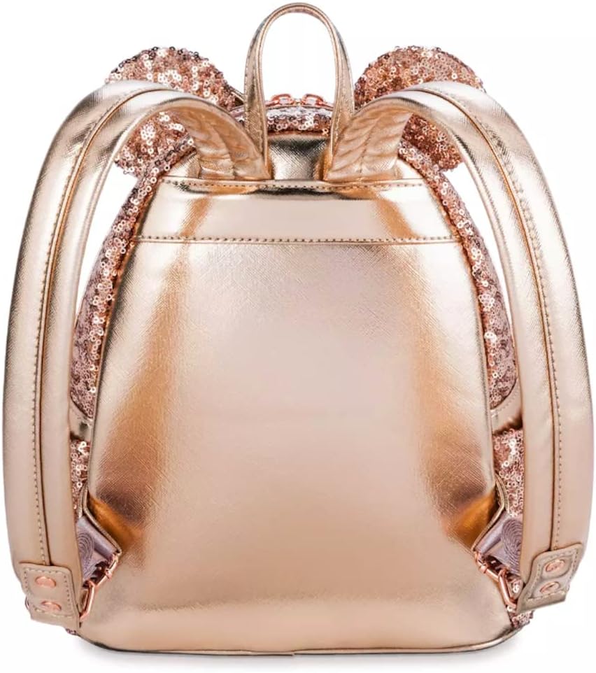 Disney Minnie Mouse Sequin Mini Backpack Z549