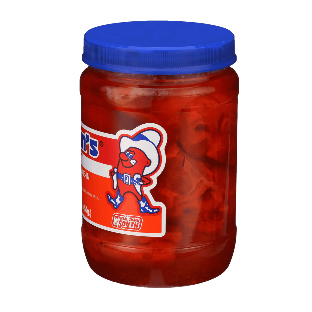 Pickled Pigs Feet 16 oz C55892