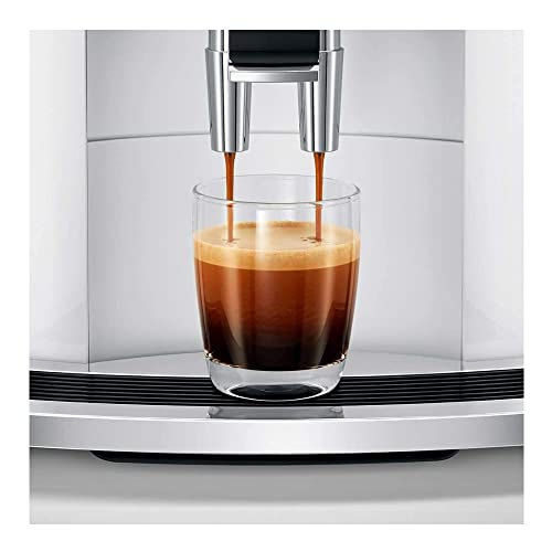 Automatic Espresso Machine with Glass Milk Container E705