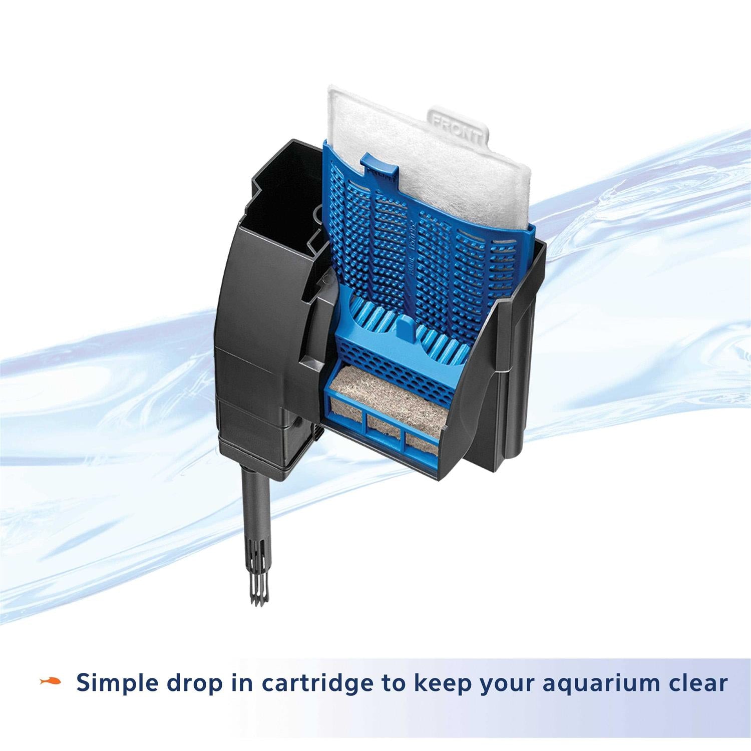 20 Gallon LED Aquarium Kit A2790
