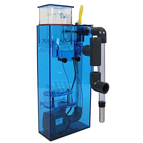 Hang-On-Back Protein Skimmer for Aquarium J586