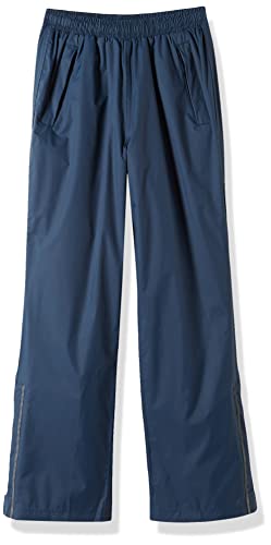 Packable Waterproof Hiking Rain Pants N4687