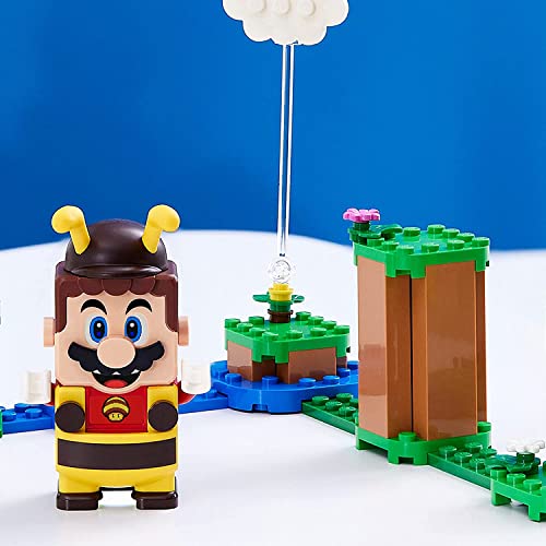 Bee Mario Power-Up Pack Building Kit J445