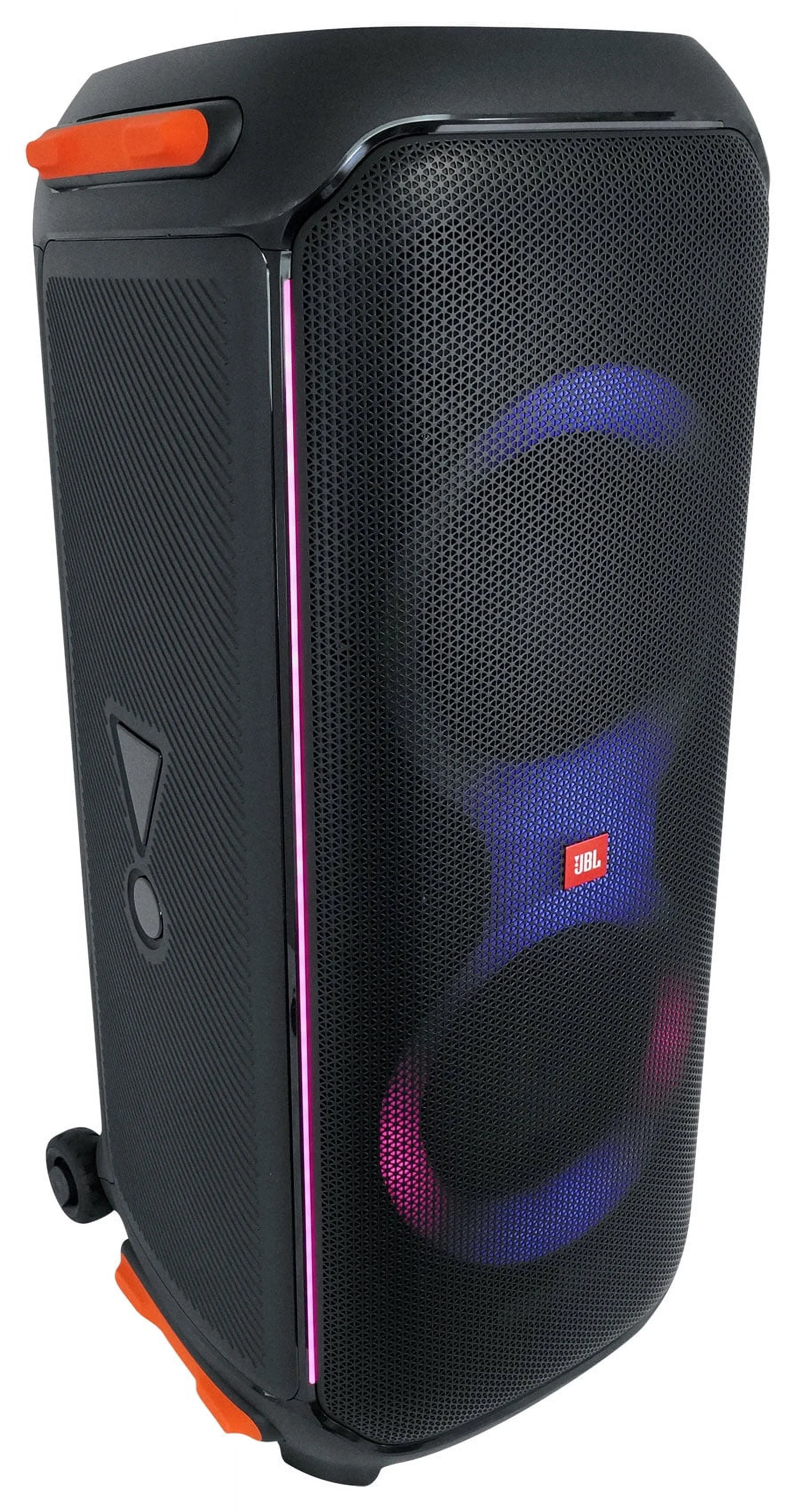 Portable Bluetooth Party Speaker with Deep Bass J8576
