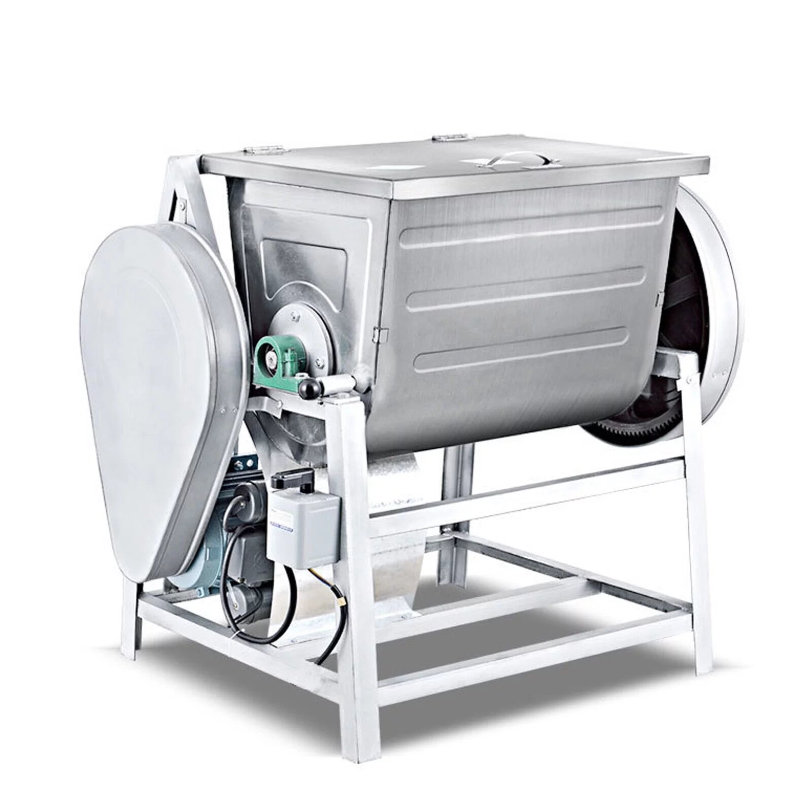 Commercial Electric Dough Mixer 15KG Heavy Duty Pizza Kneading Machine L327841