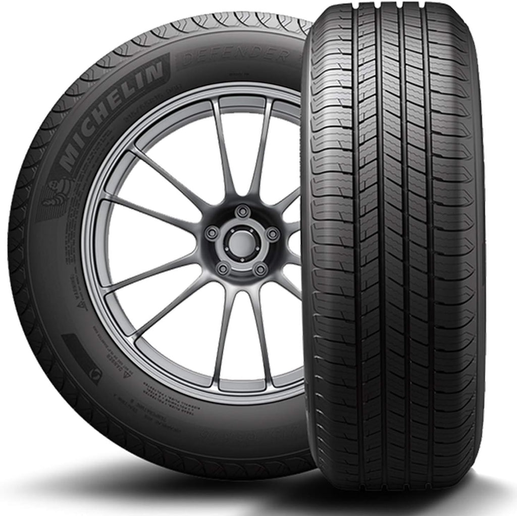 All-Season Radial Car Tire for Passenger Cars and Minivans, 195/65R15 O46380