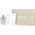 Usher She Perfume Gift Set for Women, 3 Pieces