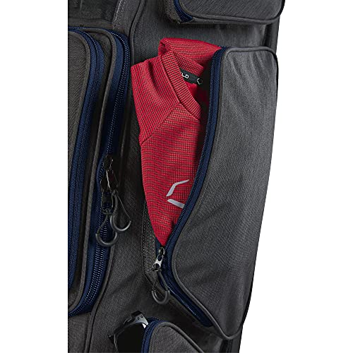 Wheeled Baseball Bat Bag B262
