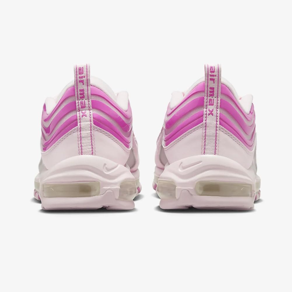 Men's Running Shoes Pink C60499