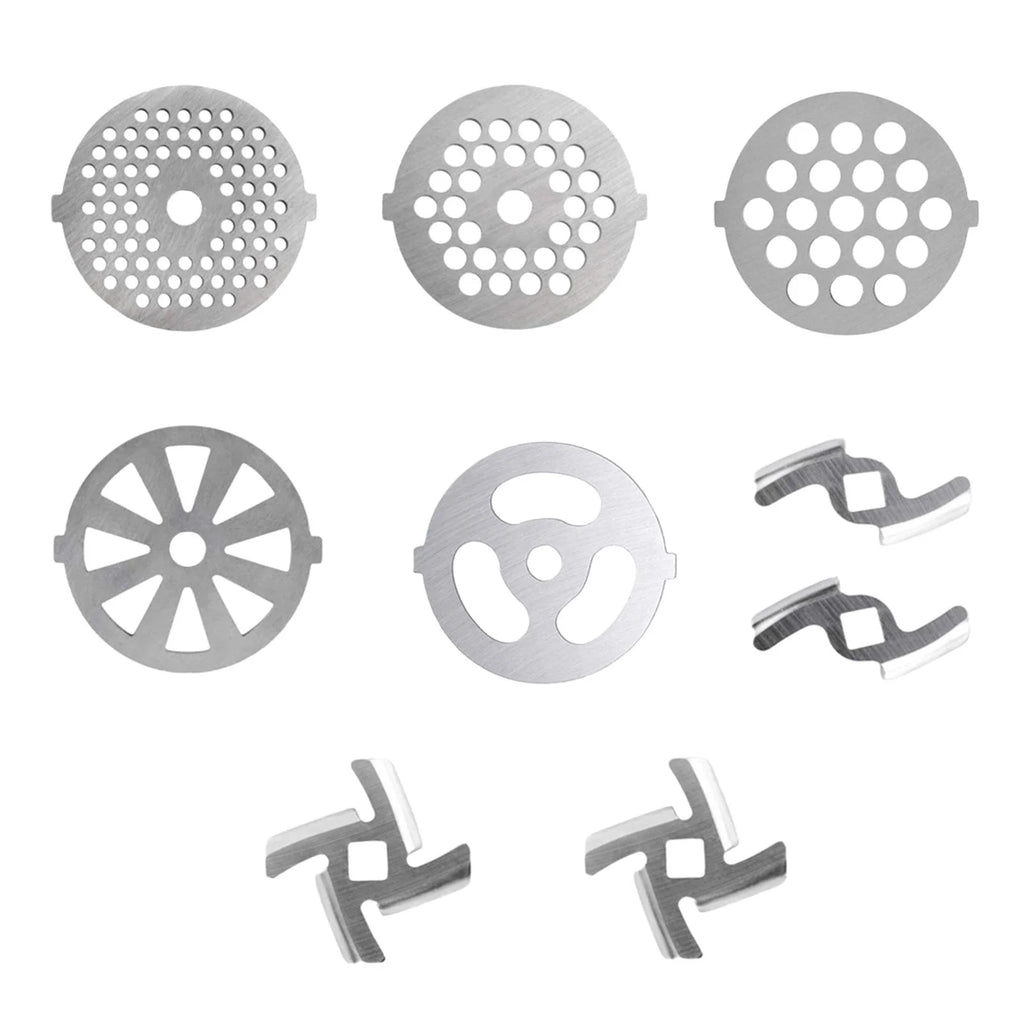 Stainless Steel Meat Grinder Attachment for Stand Mixer R2019