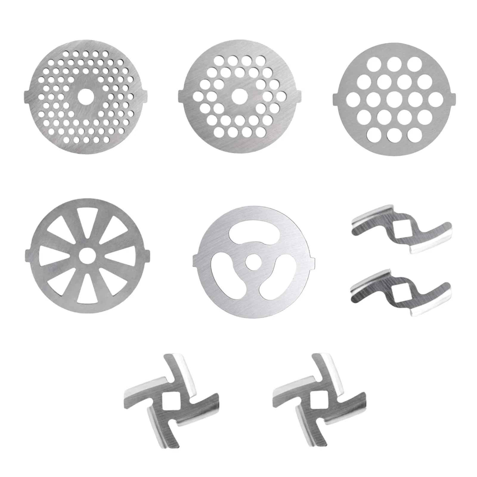 Stainless Steel Meat Grinder Attachment for Stand Mixer R2019