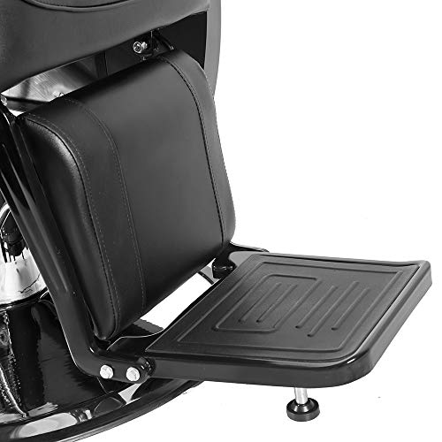 Heavy Duty Reclining Hydraulic Barber Chair for Salon M354