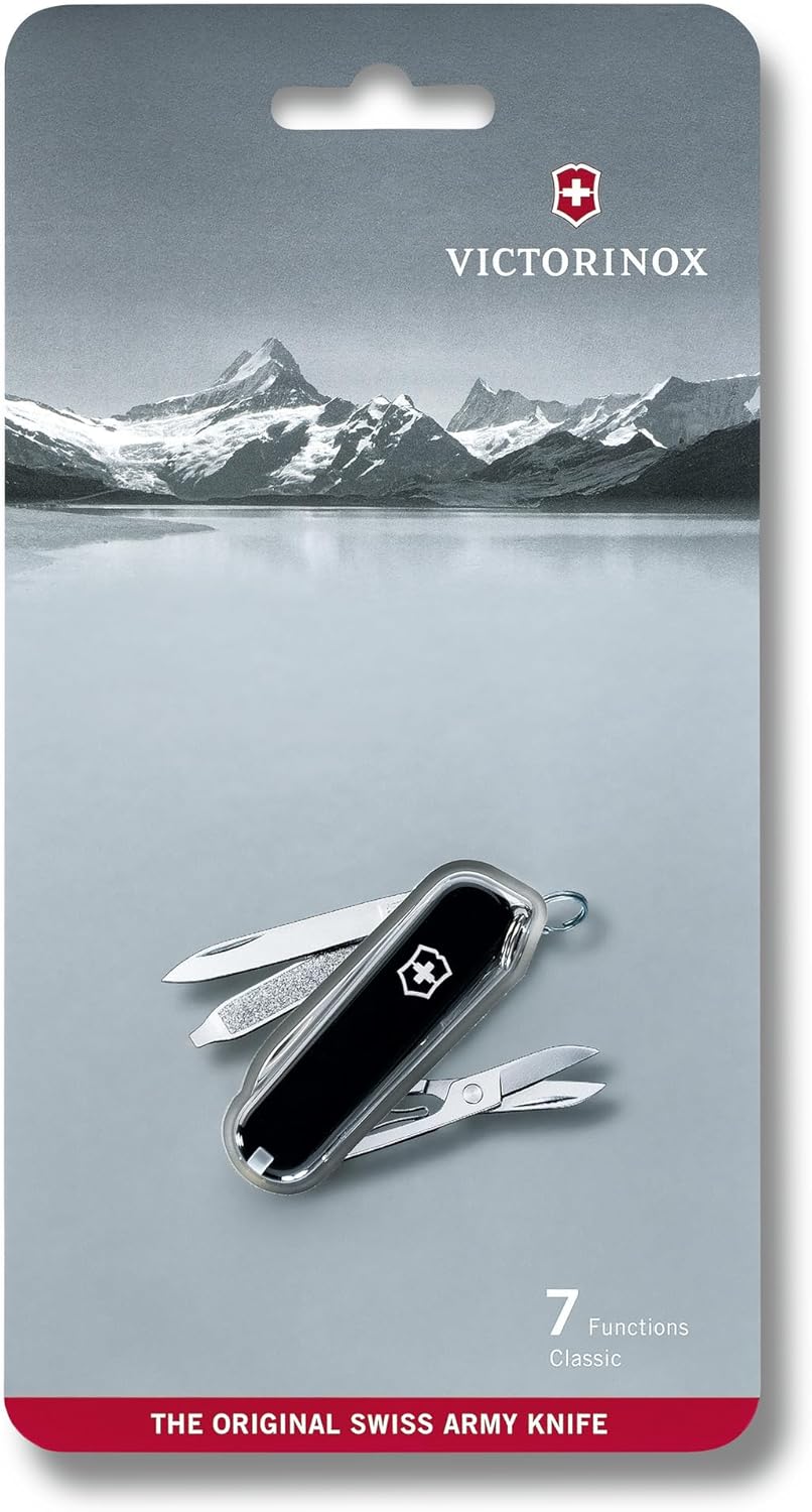 Classic SD Pocket Knife with Keyring G48881