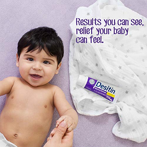 Diaper Rash Paste with Zinc Oxide, 2 oz O65078
