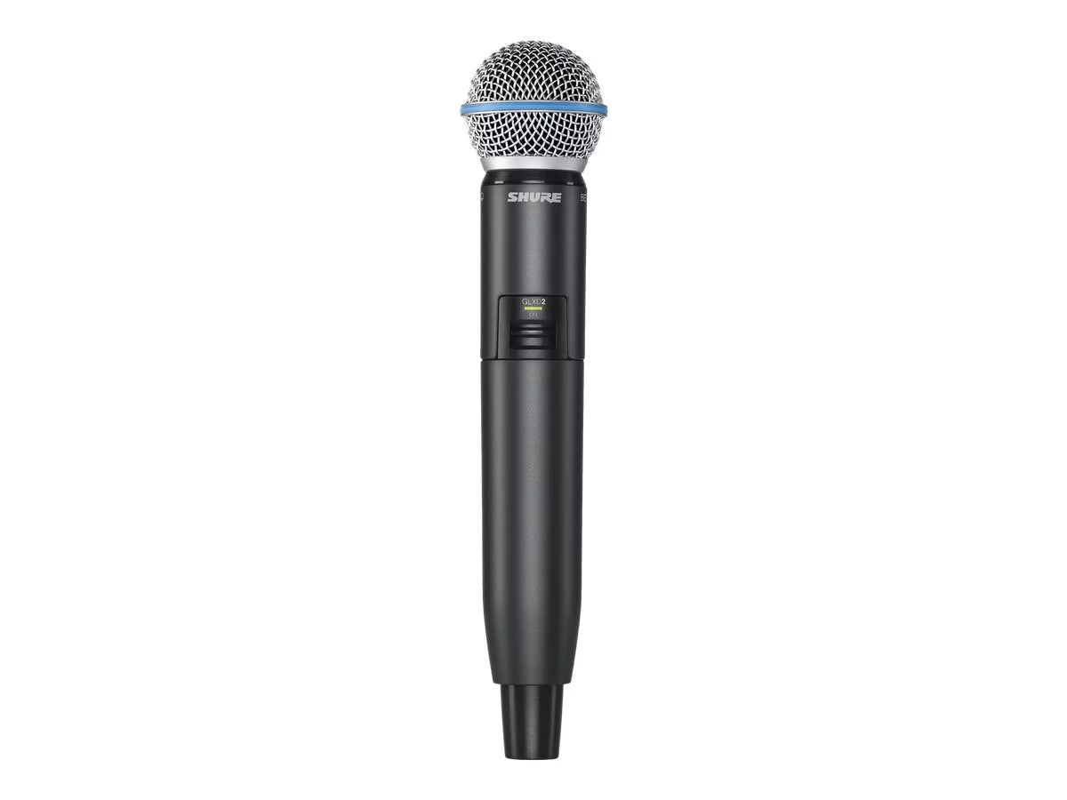 Wireless Vocal Microphone System with Handheld Mic Y6333