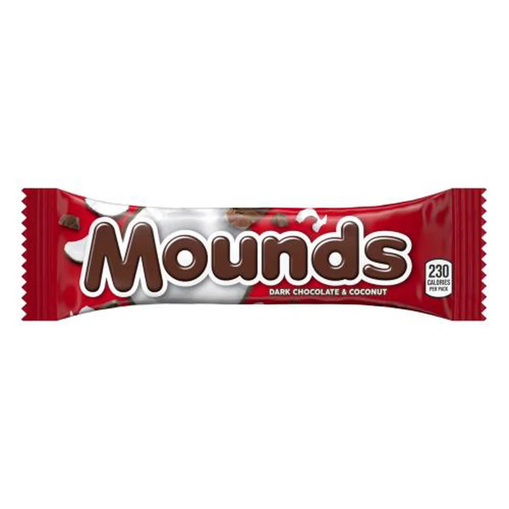 MOUNDS Candy Bar (Pack of 32)
