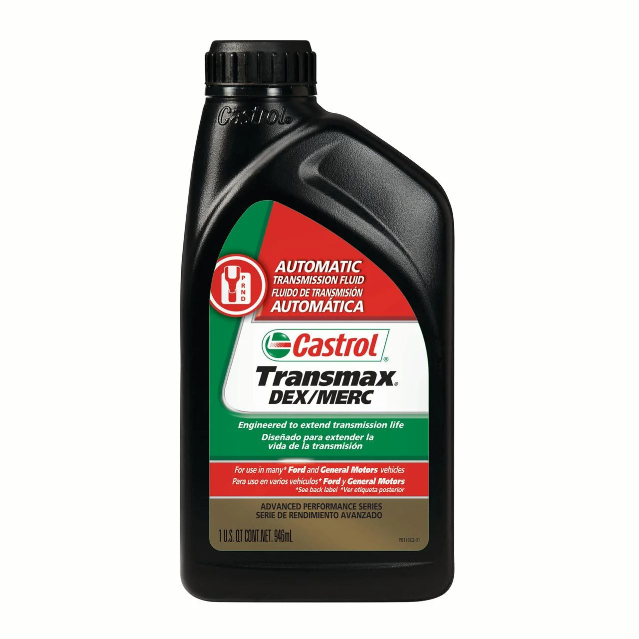 Automatic Transmission Fluid, 1 Quart V545