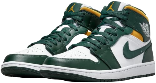 Men's Mid-Top Casual Shoes M669