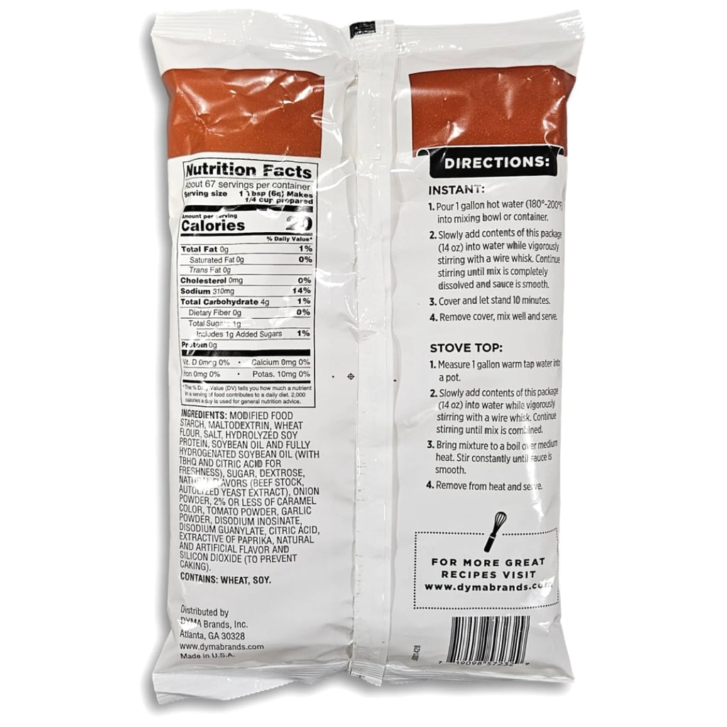 Beef Au Jus, Biscuit, Brown & Country Gravy Mix Variety Pack, 4-Pack W80073