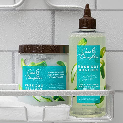Detangling Jelly-To-Cream Conditioner with Glycerin and Aloe, 20 Oz A290226