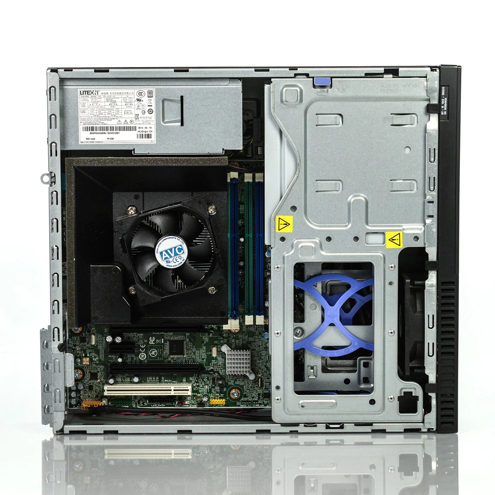 Desktop Tower Computer, Intel Core i5, 8GB RAM, 500GB HD, Windows 10 K671168