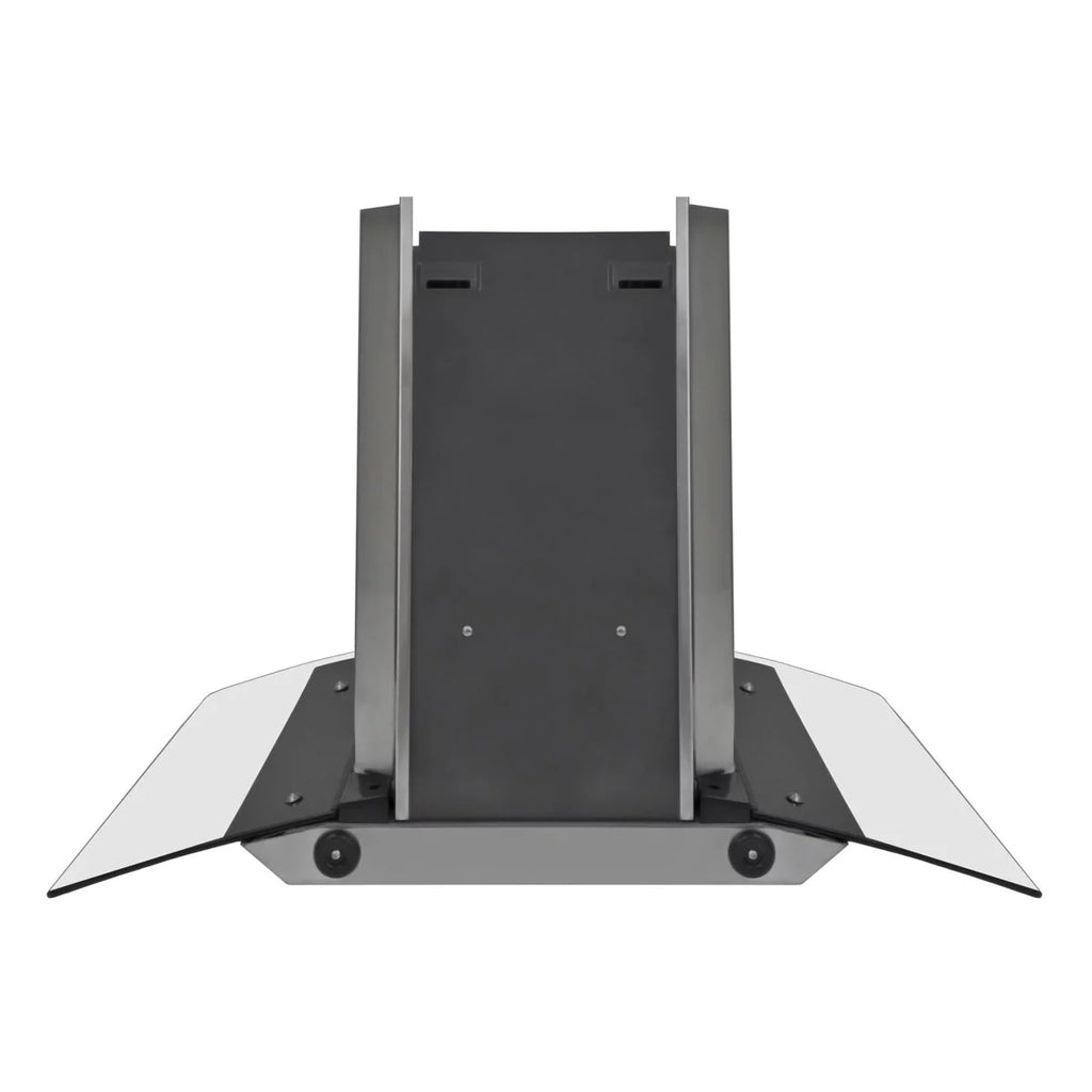 30 in Wall-Mount Glass Range Hood with LCD T765