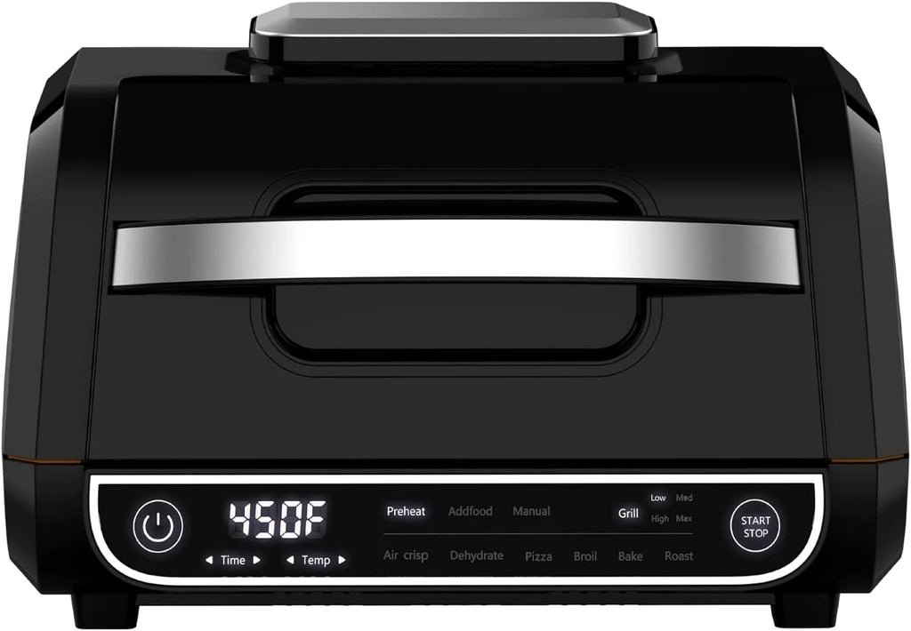 Westinghouse Homeware USA 7 in 1 Air Grill - Black