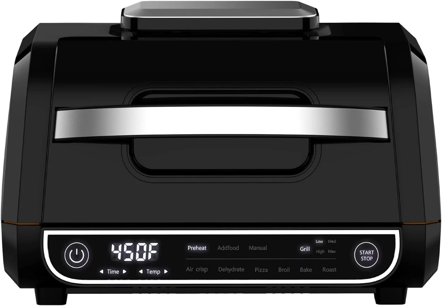 Westinghouse Homeware USA 7 in 1 Air Grill - Black