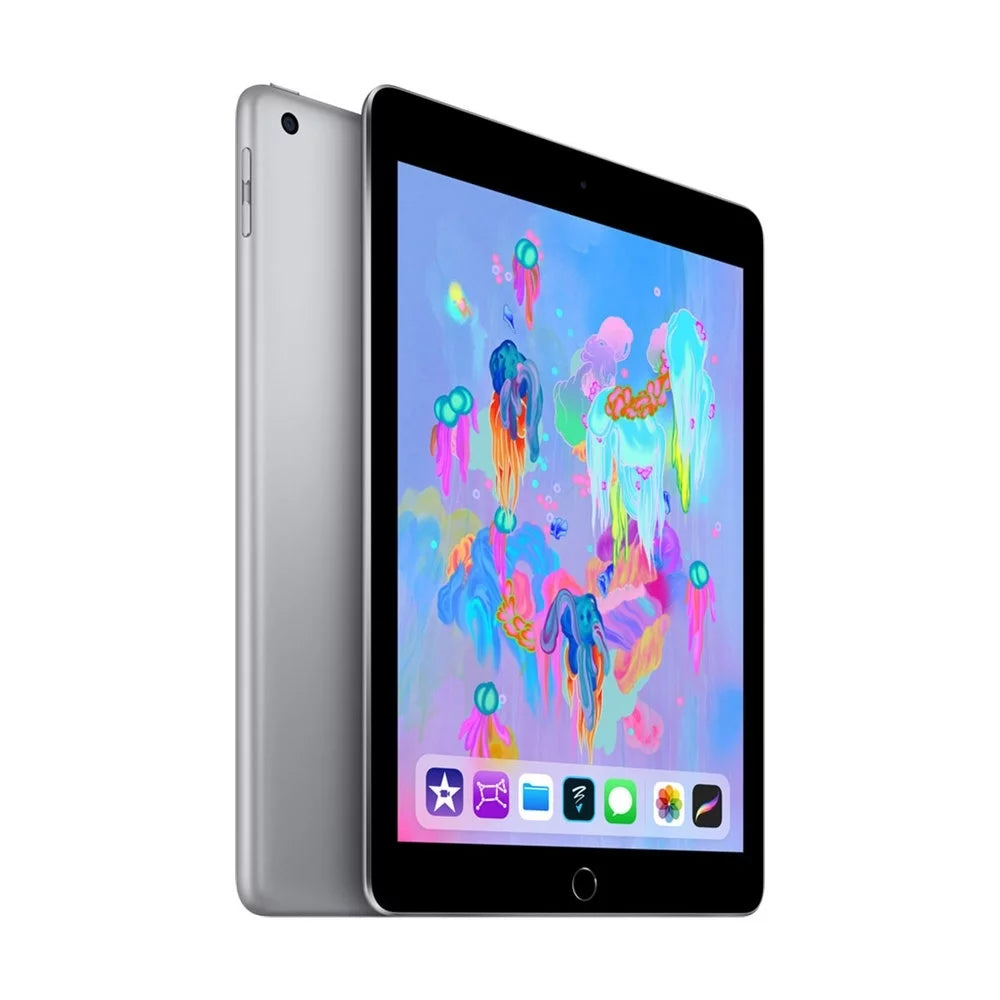 iPad 9.7" Tablet 128GB WiFi Space Gray S78379