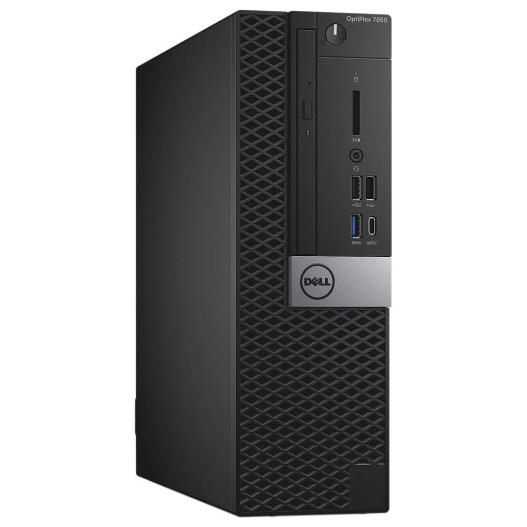 Core i7 7700 SFF Desktop, 16GB RAM, 256GB SSD, Win 10 Pro C6140
