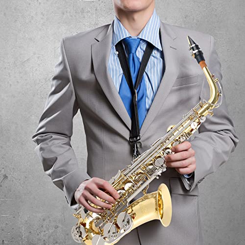 Alto Saxophone E Flat Full Kit for Students Beginner with Case and Accessories U23200