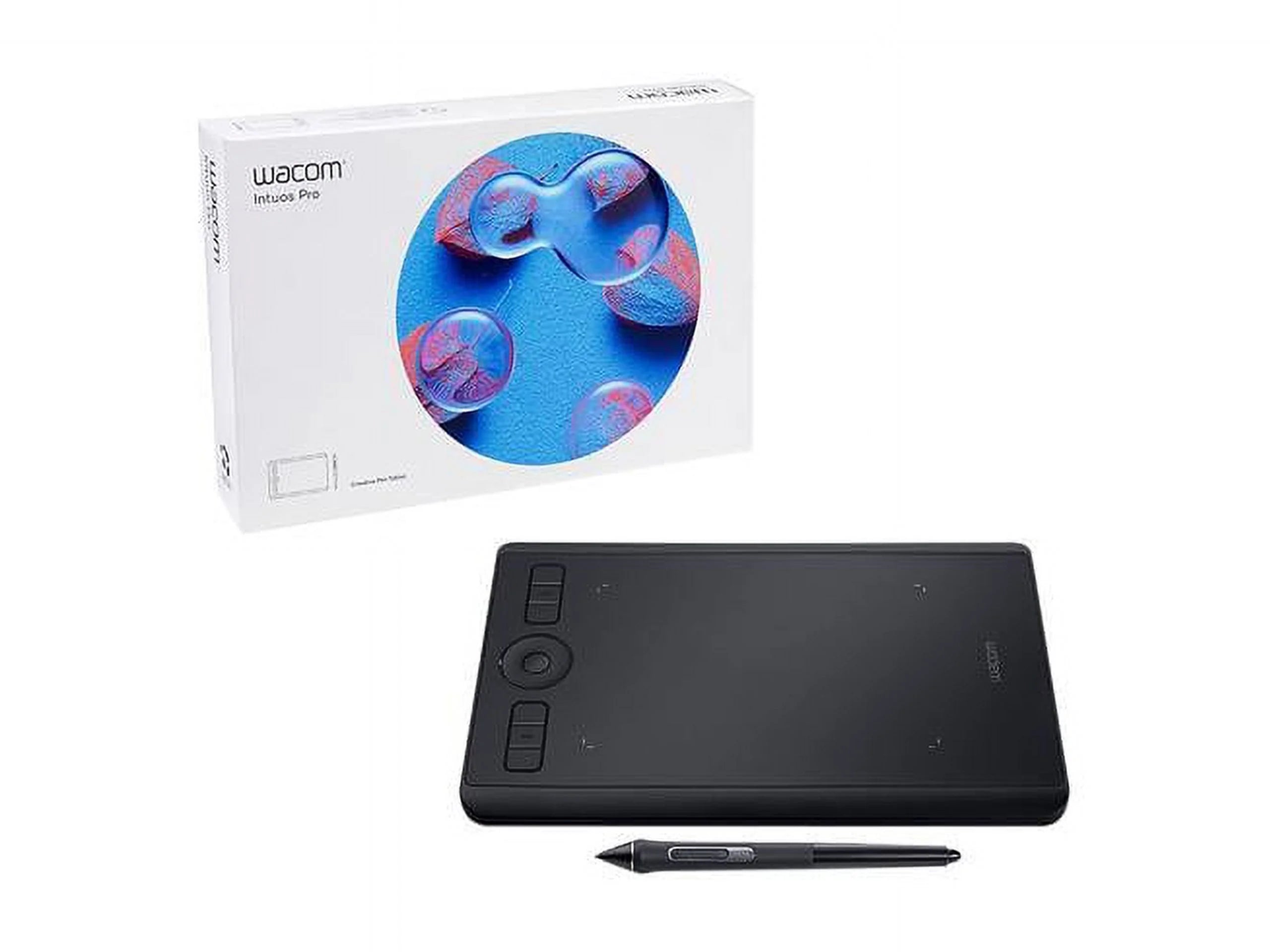 Digital Graphic Drawing Tablet for Mac or PC, Small F693