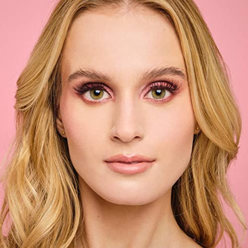 Eyeshadow Palette, Talc-Free, Matte & Shimmer Finishes U3003