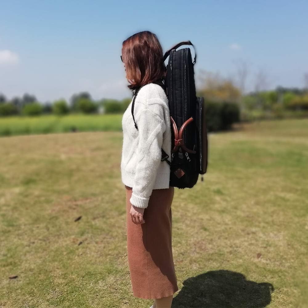 Soft Sax Gig Bag 1200D Oxford Cloth Padded Backpack V1467