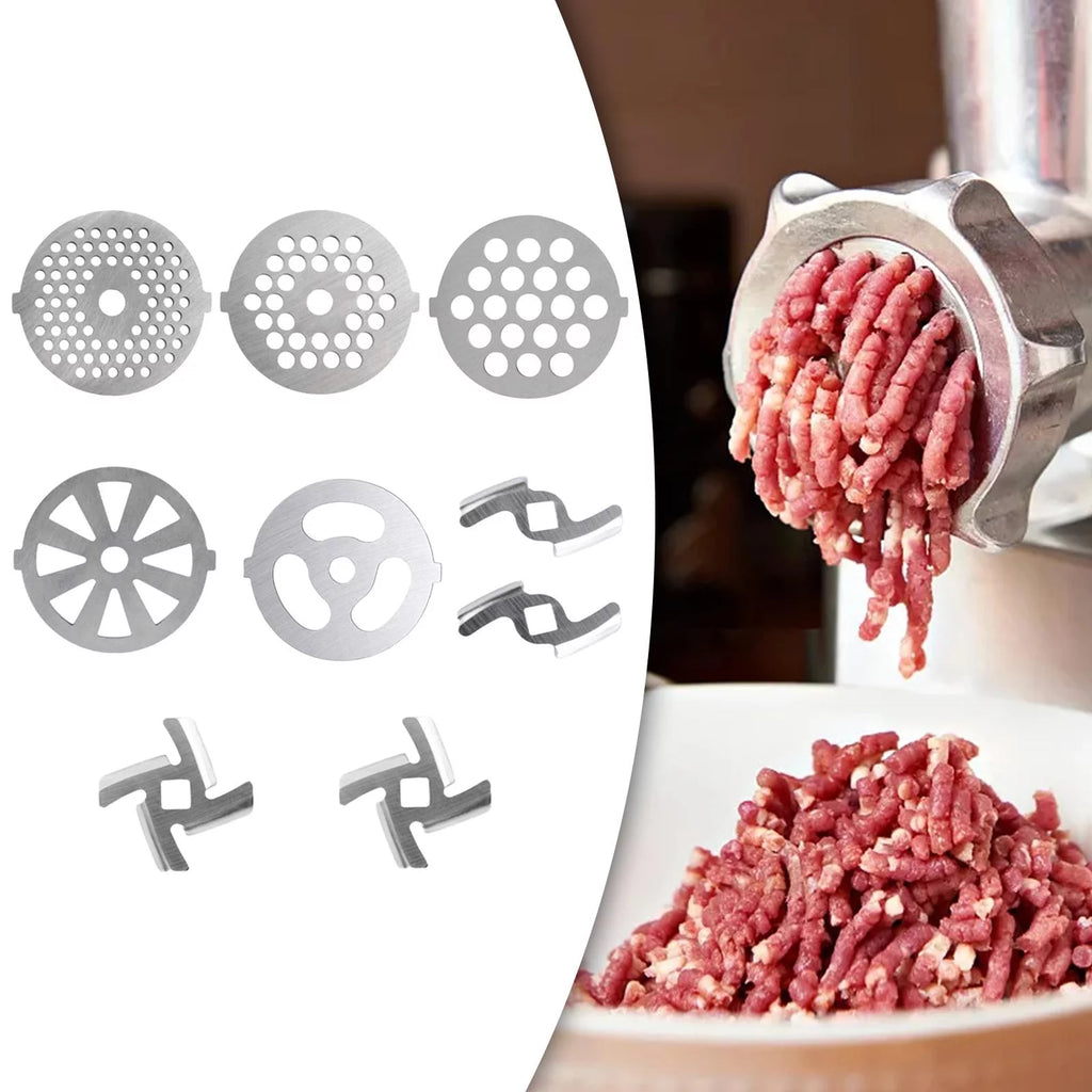 Stainless Steel Meat Grinder Attachment for Stand Mixer R2019